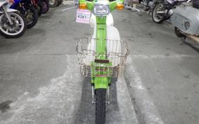 YAMAHA PASSOL 2001 2T4