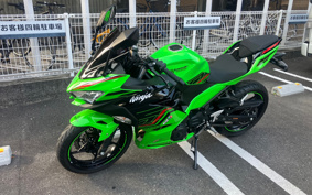 KAWASAKI NINJA 400 2024 EX400L