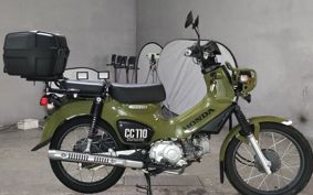 HONDA CROSS CUB110 JA45