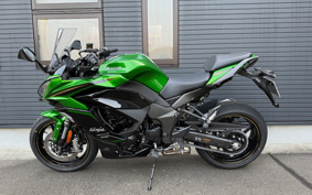 KAWASAKI Ninja 1100SX SE 2025 ZXT10H