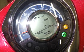 HONDA C125 SUPER CUB JA58