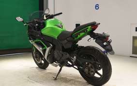 KAWASAKI NINJA 400 ABS 2015 EX400E
