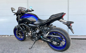 YAMAHA MT-07 ABS 2020 RM19J