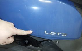 SUZUKI ﾚｯﾂ CA4AA