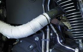 HARLEY FXSTB 1580 2007