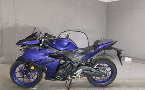 YAMAHA YZF-R25 RG43J