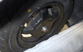 SUZUKI ADDRESS V125 Gen.2 DP12H