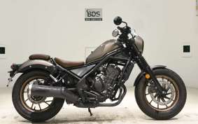 HONDA REBEL 250 S MC49