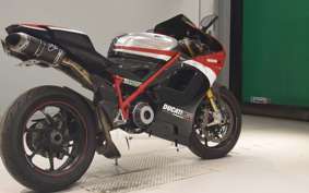 DUCATI 1198 S 2010