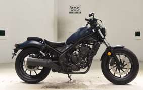 HONDA REBEL 250 A 2011 MC49