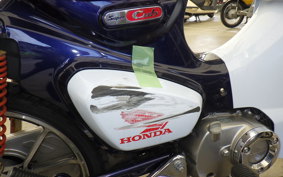HONDA C125 SUPER CUB JA48