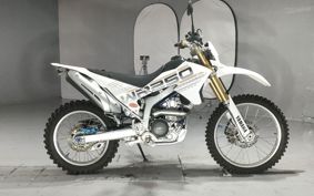 YAMAHA WR250R DG15J