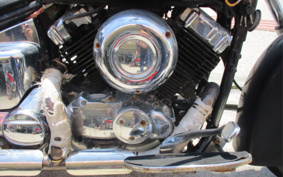 YAMAHA DRAGSTAR 400 1996 4TR