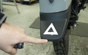 HONDA CT125-2 2008 JA65