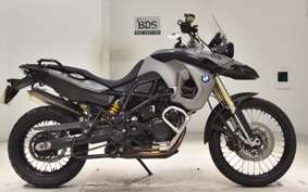 BMW F800GS 2009
