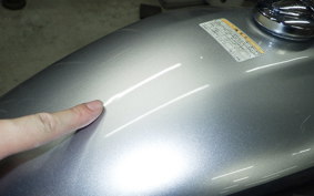 HONDA CB223S MC40