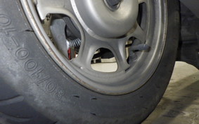 HONDA TACT-4ﾍﾞｰｼｯｸ 2017 AF75