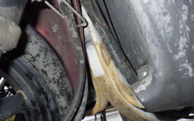 SUZUKI LET's 4 CA45A