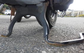 SUZUKI LET's 4 2001 CA45A