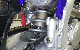 YAMAHA YZ250F 1991 CG58C