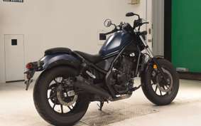 HONDA REBEL 250 A 2024 MC49