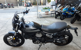 DUCATI SCRAMBLER SIXTY2 2016