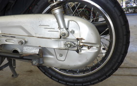 HONDA C50 SUPER CUB 2007 AA04