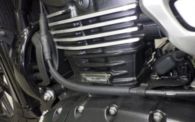 TRIUMPH SCRAMBLER 400X 2025