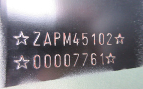 VESPA VESPA GTV250IE