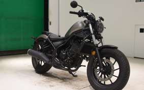 HONDA REBEL 250 A 1997 MC49