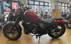 HONDA REBEL 250  S E-clutch MC49