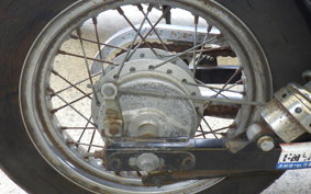 HONDA REBEL 250 MC13