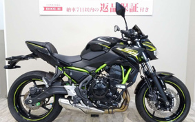 KAWASAKI Z650 ABS 2020 ER650H