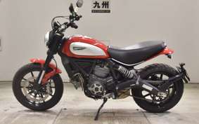 DUCATI SCRAMBLER ICON 2016