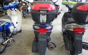 SUZUKI ADDRESS V125 S CF4MA