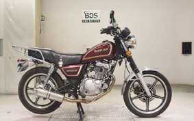 SUZUKI GN125 F Gen.2 2019