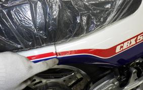 HONDA CBX550F INTEGRA 2020 PC04