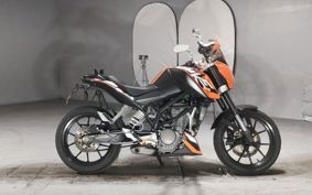 KTM 200 DUKE JUC4C