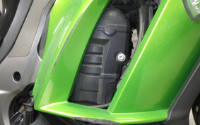 KAWASAKI NINJA 1000 2011