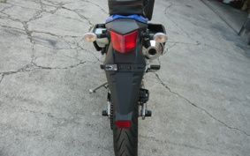 KAWASAKI KLX125D TRACKER X LX250V