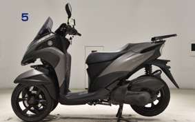 YAMAHA TRICITY 125 A 2025 SEC1J