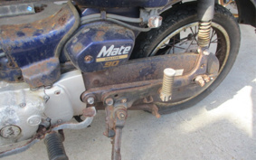 YAMAHA MATE 90 4NM
