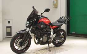 YAMAHA MT-07 2016 RM07J