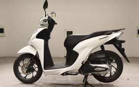 HONDA DIO110-3ﾍﾞｰｼｯｸ 2002 JK03