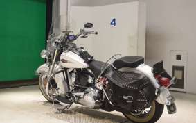 HARLEY FLSTC 1580 2007