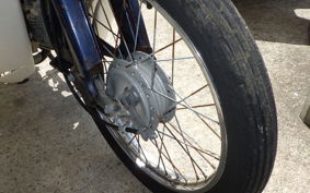 HONDA C70E 2025 C70