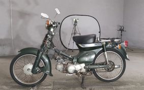 HONDA SUPER CUB50 C50