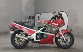 KAWASAKI GPZ400R ZX400D