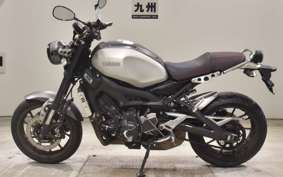 YAMAHA XSR900 2020 RN56J