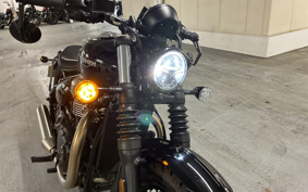 TRIUMPH BONNEVILLE BO BAR 2023 DAD84H